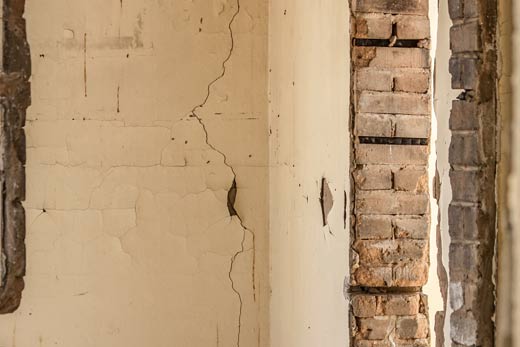 Big Foundation Repairs in Griffintown  - TBL Construction