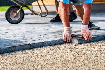Pavage et paysagement Pavage et paysagement
