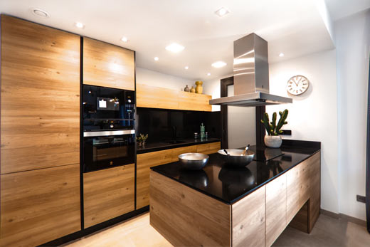 Kitchen remodeling in Parc-Extension - TBL Construction Kitchen remodeling in Parc-Extension - TBL Construction
