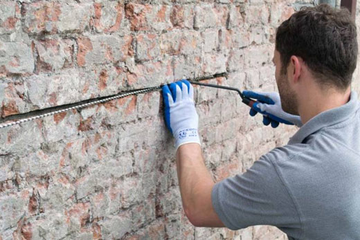 Foundation crack repair in Longueuil  - TBL Construction