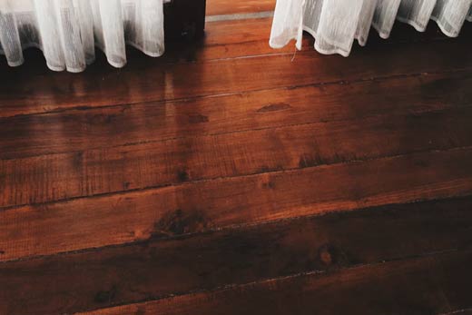 A Wood Floors in Verdun  - TBL Construction